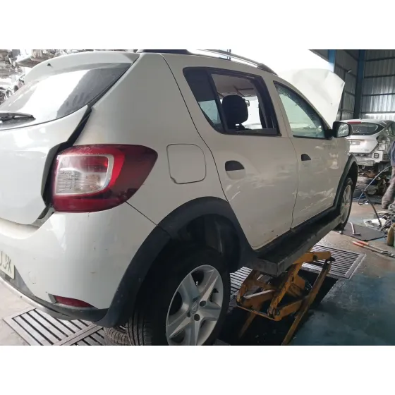 STEPWAY. TIPO MOTOR. K9K E6