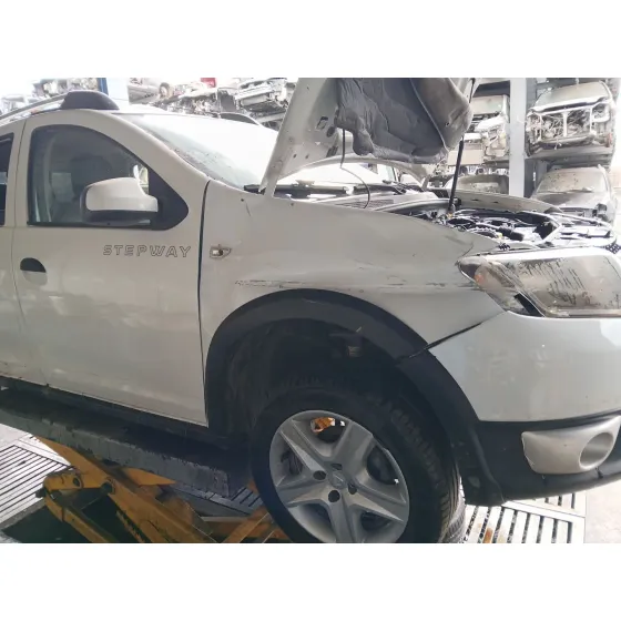 STEPWAY. TIPO MOTOR. K9K E6