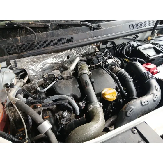 STEPWAY. TIPO MOTOR. K9K E6