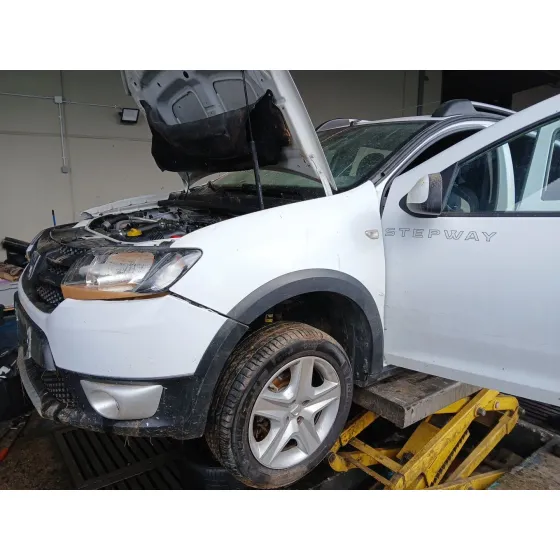 STEPWAY. TIPO MOTOR. K9K E6