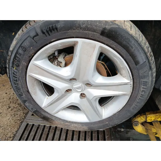 STEPWAY. TIPO MOTOR. K9K E6