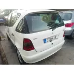 MERCEDES-BENZ CLASE A (W168) MERCEDES CLASE A (W168) '1999 170 CDI (168.008) BLANCO 1997