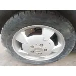 MERCEDES-BENZ CLASE A (W168) MERCEDES CLASE A (W168) '1999 170 CDI (168.008) BLANCO 1997
