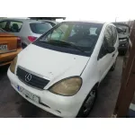 MERCEDES-BENZ CLASE A (W168) MERCEDES CLASE A (W168) '1999 170 CDI (168.008) BLANCO 1997