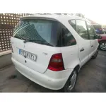 MERCEDES-BENZ CLASE A (W168) MERCEDES CLASE A (W168) '1999 170 CDI (168.008) BLANCO 1997