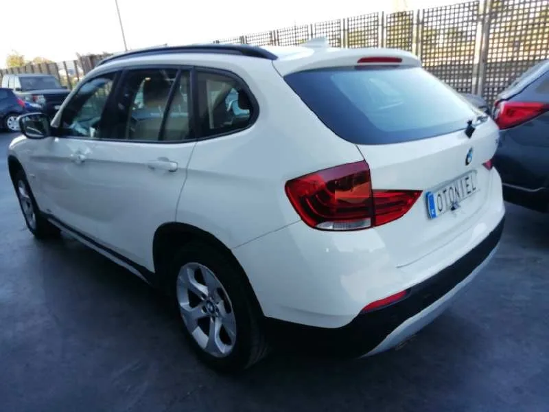 BMW X1 (E84) BMW X1 (E84) '2012 XDRIVE 18D BLANCO 2009