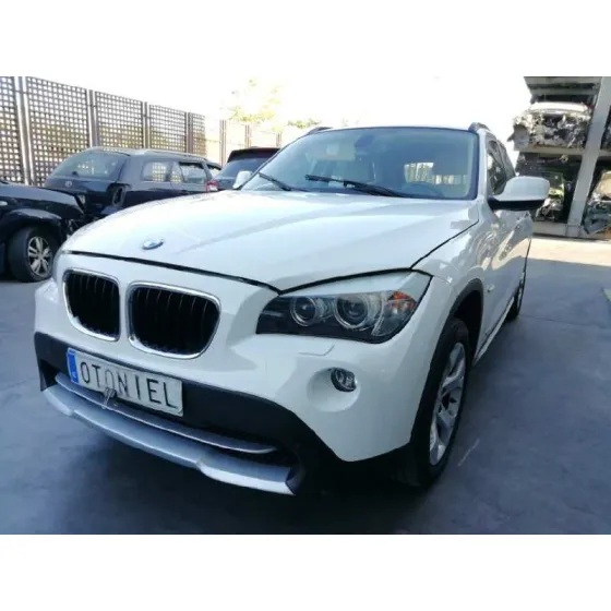 BMW X1 (E84) '2012 XDRIVE 18D BLANCO