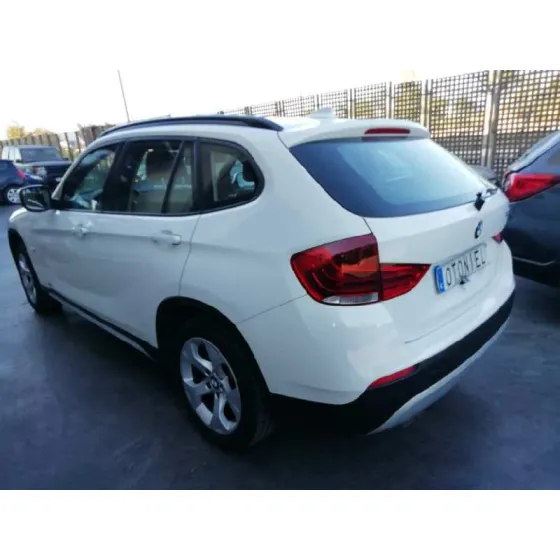BMW X1 (E84) '2012 XDRIVE 18D BLANCO