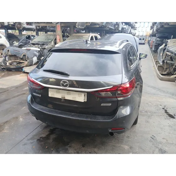 MOTOR SH. MANUAL 6V CVF/KW: 14.06/110