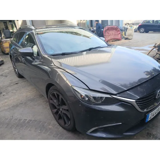 MOTOR SH. MANUAL 6V CVF/KW: 14.06/110