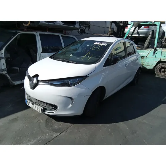 Renault ZOE (BFM_) 2016