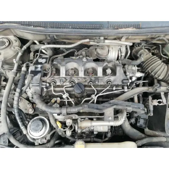 TOYOTA AVENSIS BERLINA (T25) '2007 2.0 D4-D EXECUTIVE BERLINA (5-PTAS.) GRIS
