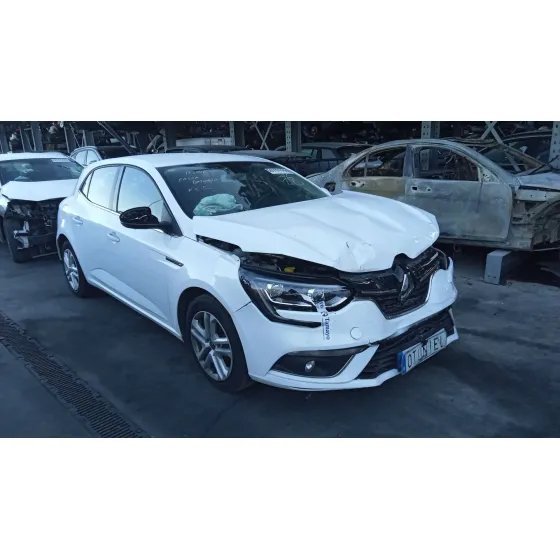 Renault MEGANE IV HATCHBACK (B9A/M/N_) 2018