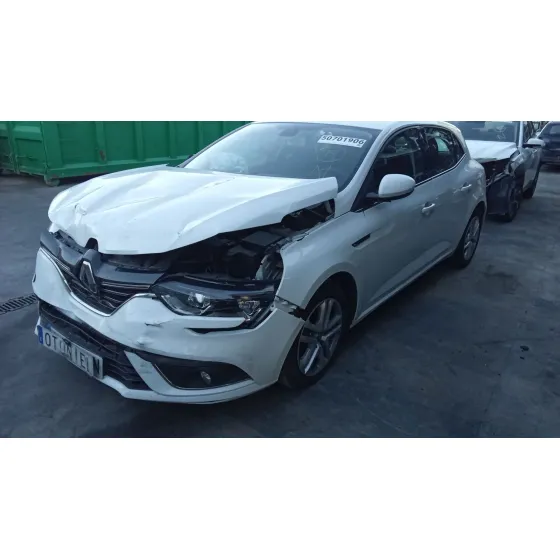 Renault MEGANE IV HATCHBACK (B9A/M/N_) 2018