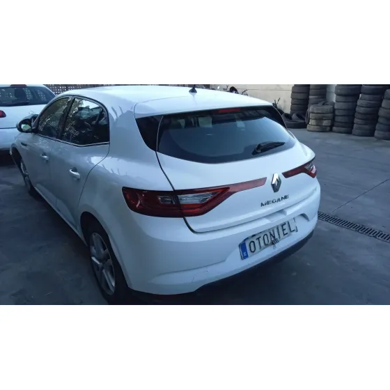 Renault MEGANE IV HATCHBACK (B9A/M/N_) 2018