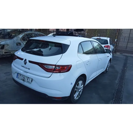 Renault MEGANE IV HATCHBACK (B9A/M/N_) 2018