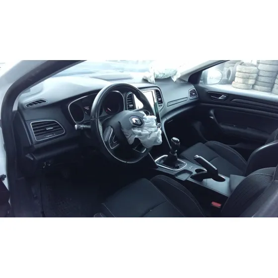 Renault MEGANE IV HATCHBACK (B9A/M/N_) 2018
