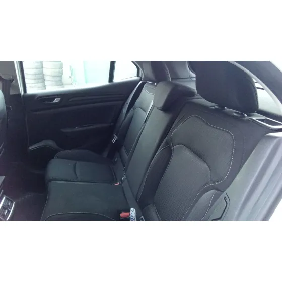 Renault MEGANE IV HATCHBACK (B9A/M/N_) 2018