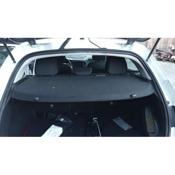 Renault MEGANE IV HATCHBACK (B9A/M/N_) 2018