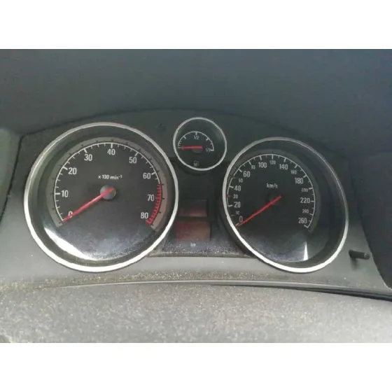 OPEL ASTRA H BER. '2006 COSMO PLATA