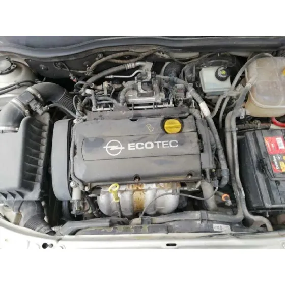 OPEL ASTRA H BER. '2006 COSMO PLATA