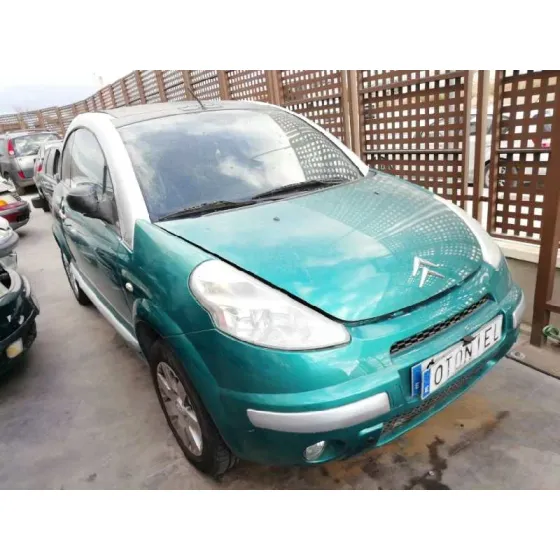 CITROEN C3 PLURIEL '2006 1.4 VERDE