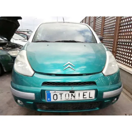 CITROEN C3 PLURIEL '2006 1.4 VERDE