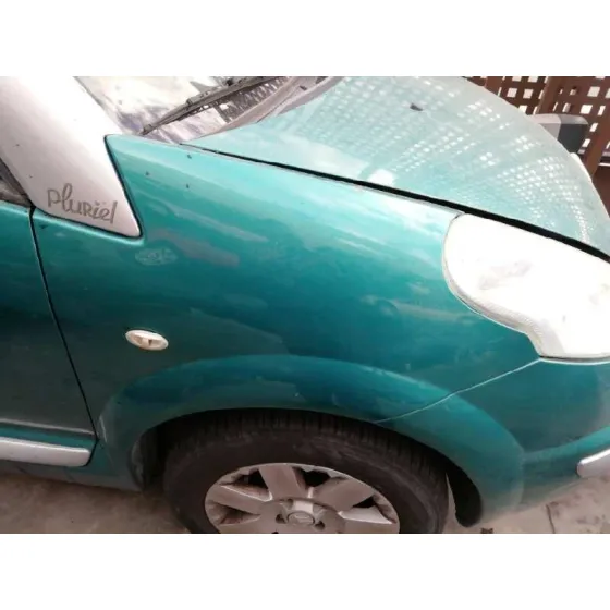 CITROEN C3 PLURIEL '2006 1.4 VERDE
