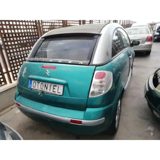 CITROEN C3 PLURIEL '2006 1.4 VERDE
