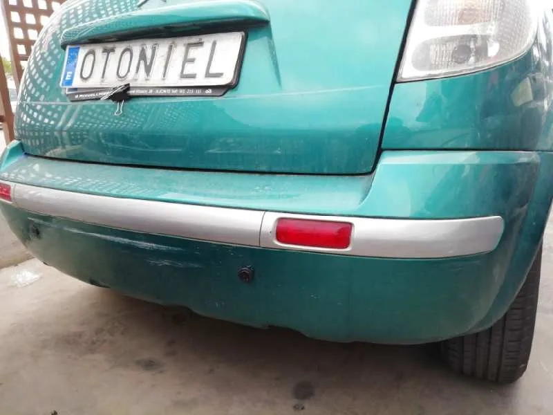 CITROEN C3 PLURIEL '2006 1.4 VERDE