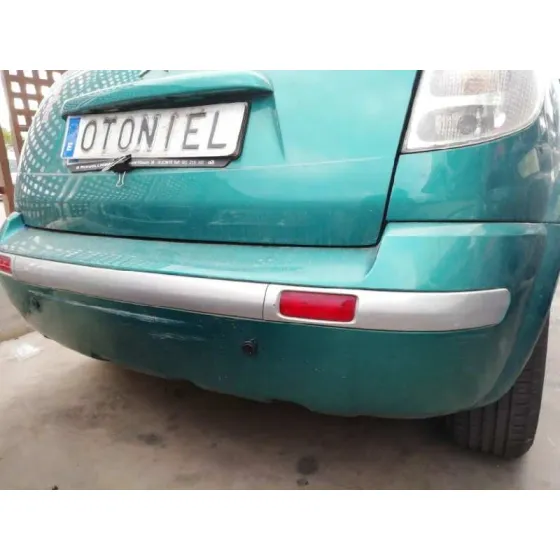 CITROEN C3 PLURIEL '2006 1.4 VERDE