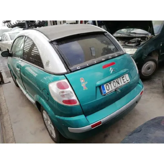 CITROEN C3 PLURIEL '2006 1.4 VERDE