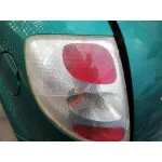 CITROEN C3 PLURIEL '2006 1.4 VERDE