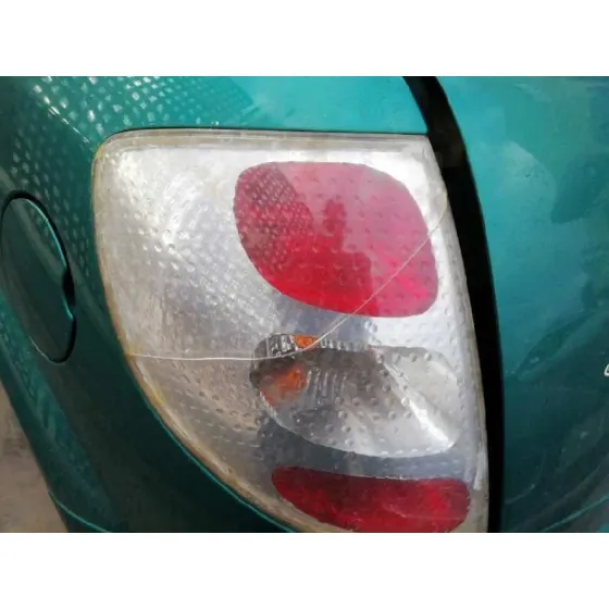 CITROEN C3 PLURIEL '2006 1.4 VERDE