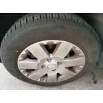 CITROEN C3 PLURIEL '2006 1.4 VERDE