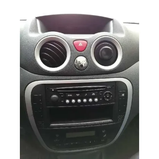 CITROEN C3 PLURIEL '2006 1.4 VERDE