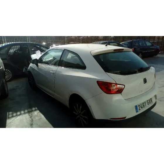 SEAT IBIZA (6J5) '2010 1.6 16V BLANCO