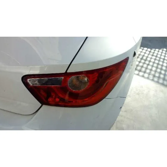 SEAT IBIZA (6J5) '2010 1.6 16V BLANCO