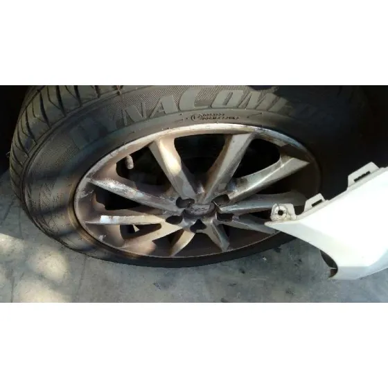 SEAT IBIZA (6J5) '2010 1.6 16V BLANCO