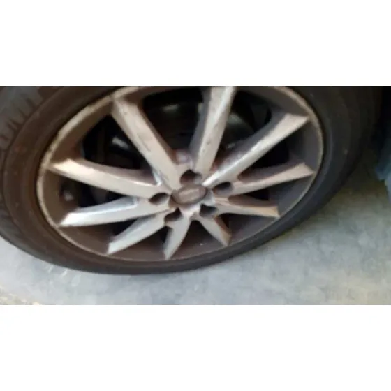 SEAT IBIZA (6J5) '2010 1.6 16V BLANCO