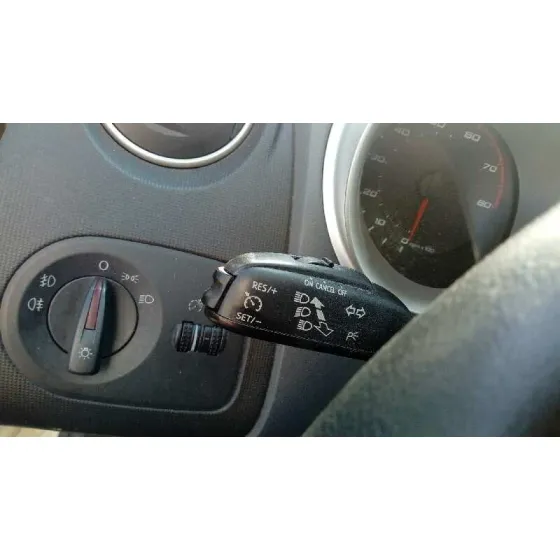 SEAT IBIZA (6J5) '2010 1.6 16V BLANCO