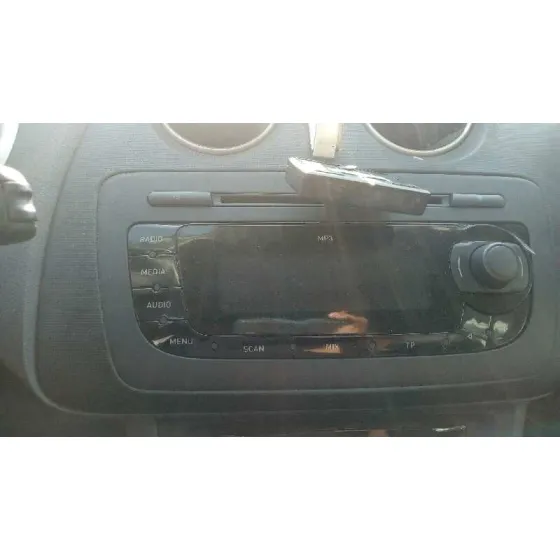 SEAT IBIZA (6J5) '2010 1.6 16V BLANCO