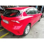 FORD FOCUS FORD FOCUS '2020 TITANIUM ROJO 2018