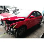 FORD FOCUS FORD FOCUS '2020 TITANIUM ROJO 2018