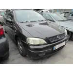 OPEL ASTRA G BERLINA '2001 COMFORT NEGRO