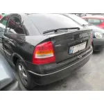 OPEL ASTRA G BERLINA '2001 COMFORT NEGRO
