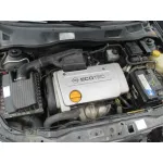 OPEL ASTRA G BERLINA '2001 COMFORT NEGRO