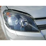 OPEL ASTRA H BER. OPEL ASTRA H BER. '2004 COSMO GRIS 2007