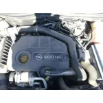 OPEL ASTRA H BER. OPEL ASTRA H BER. '2004 COSMO GRIS 2007