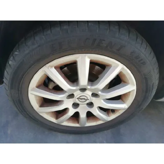 OPEL ASTRA H BER. '2004 COSMO GRIS